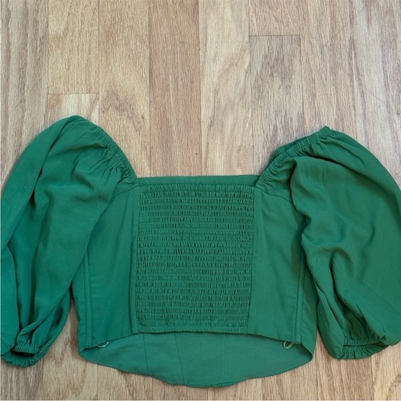 Abercrombie corset top - Picture 2 of 3